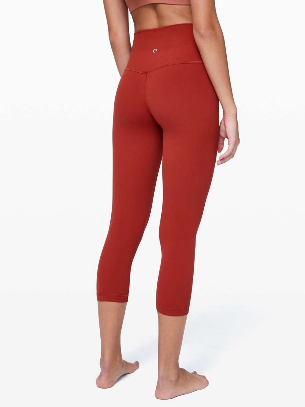 Lululemon Align High-Rise Crop 21"